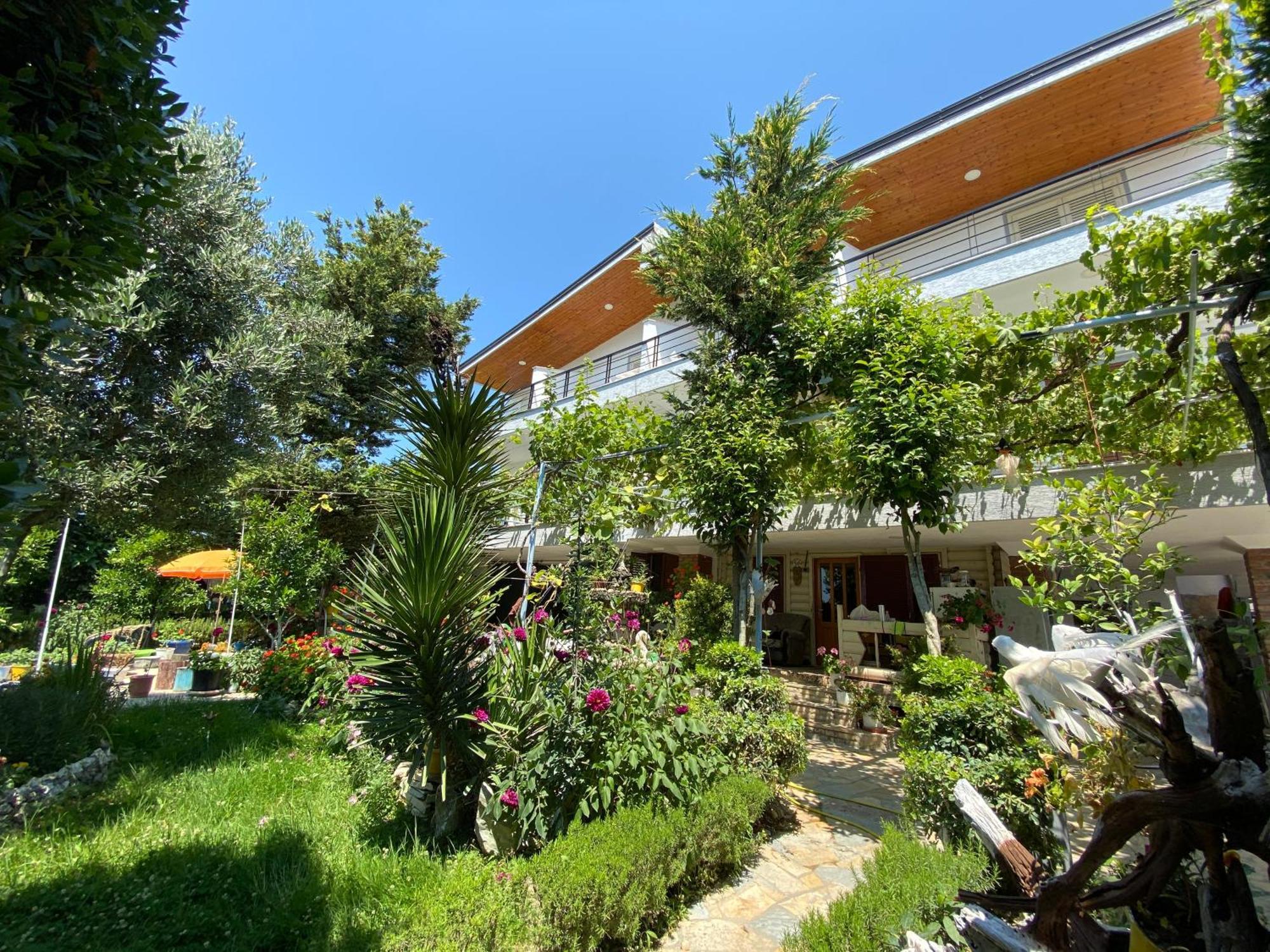 Bellavista Villa Dıraç Dış mekan fotoğraf