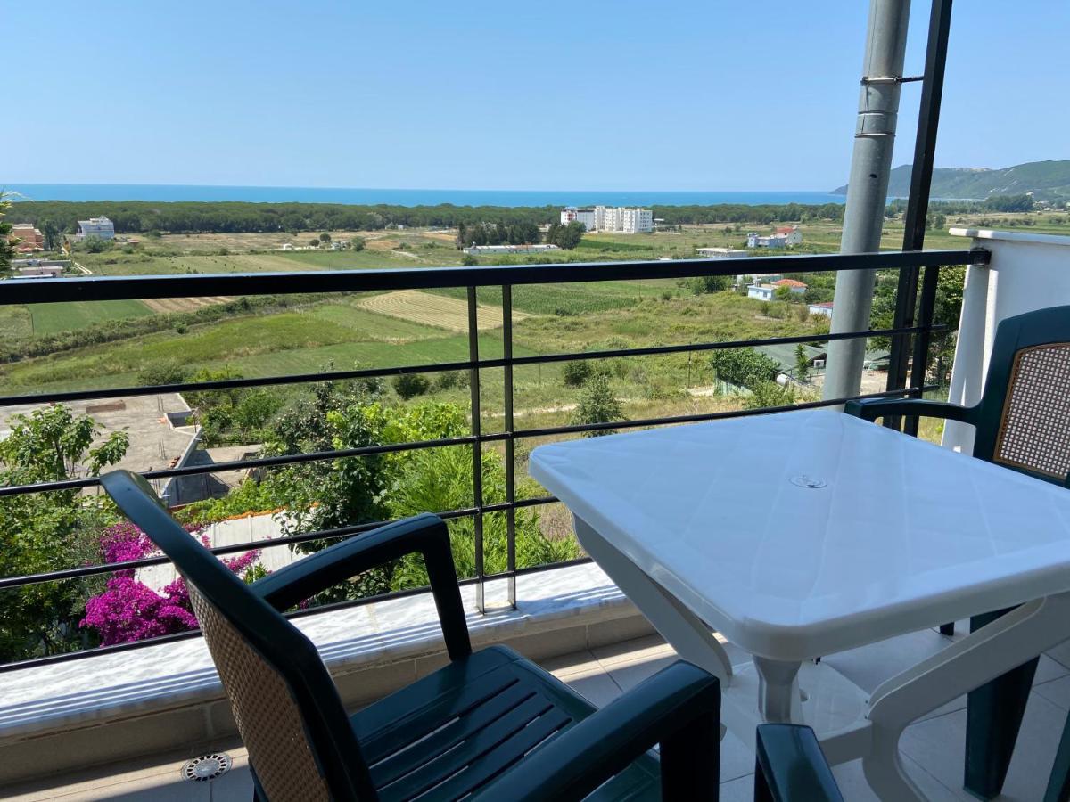 Bellavista Villa Dıraç Dış mekan fotoğraf