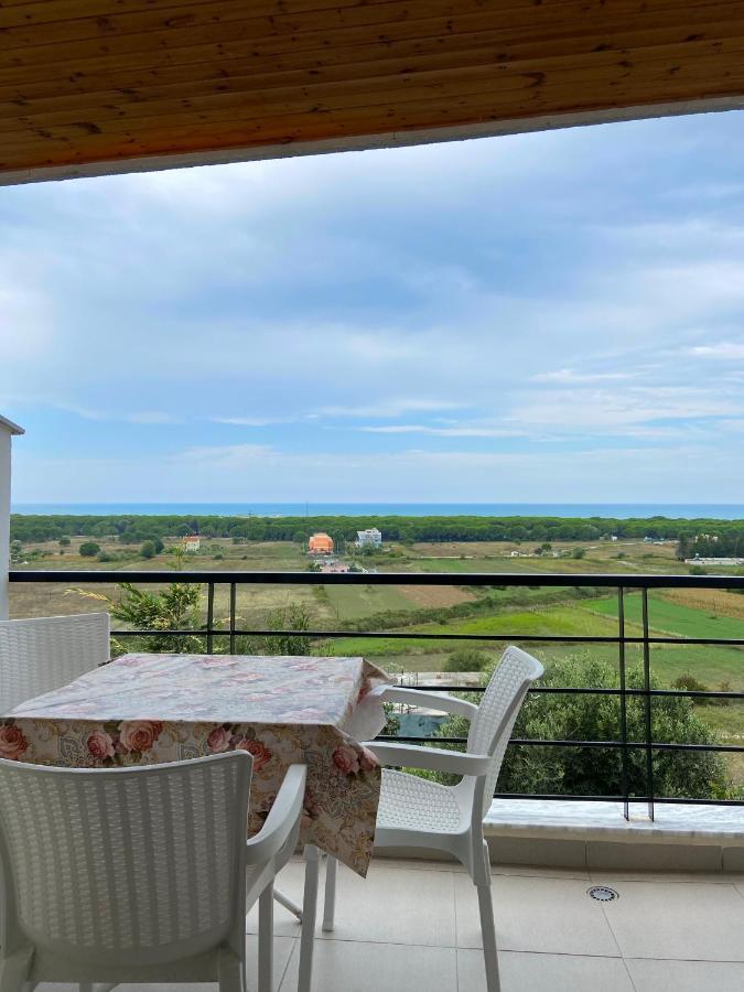 Bellavista Villa Dıraç Dış mekan fotoğraf
