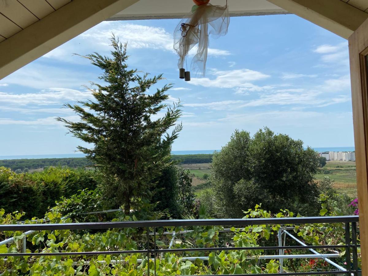 Bellavista Villa Dıraç Dış mekan fotoğraf