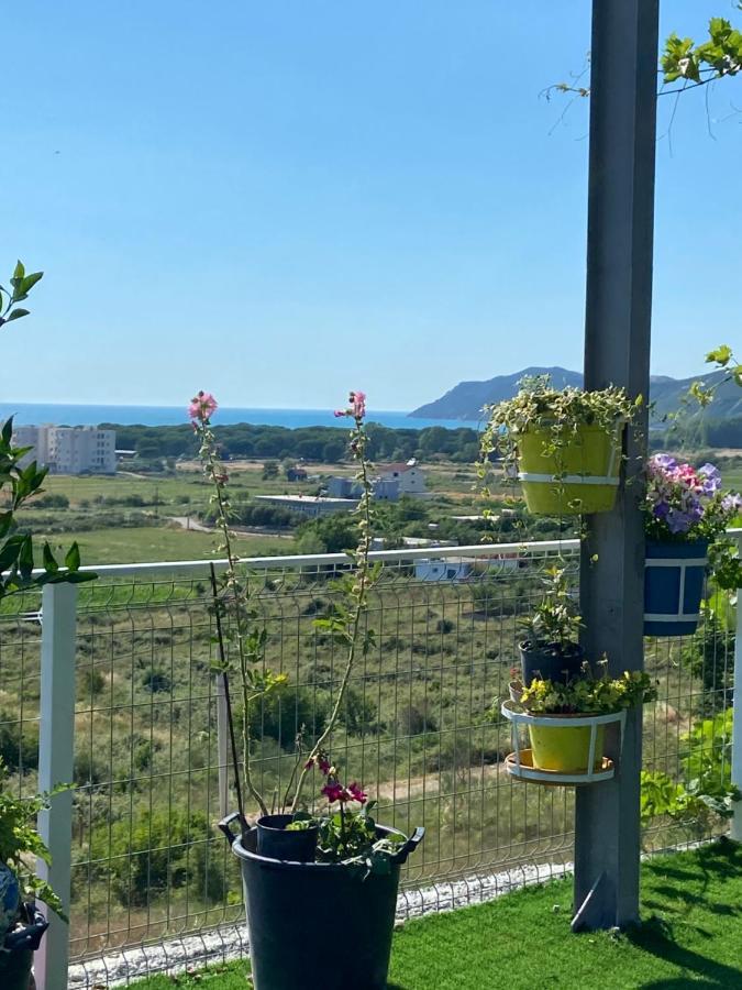 Bellavista Villa Dıraç Dış mekan fotoğraf