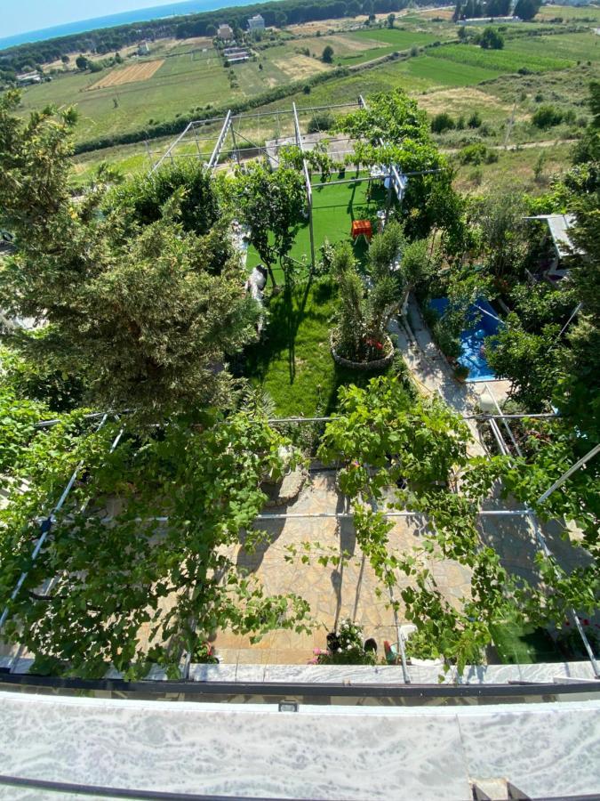 Bellavista Villa Dıraç Dış mekan fotoğraf