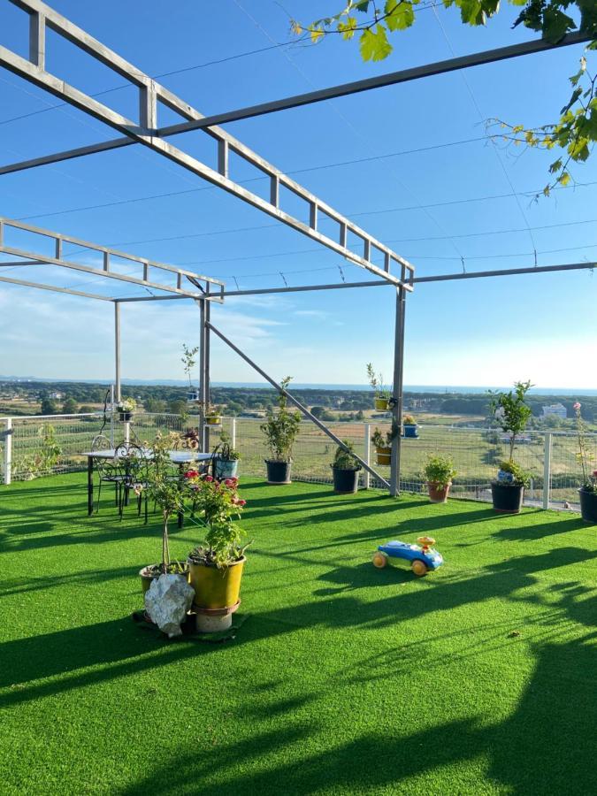 Bellavista Villa Dıraç Dış mekan fotoğraf