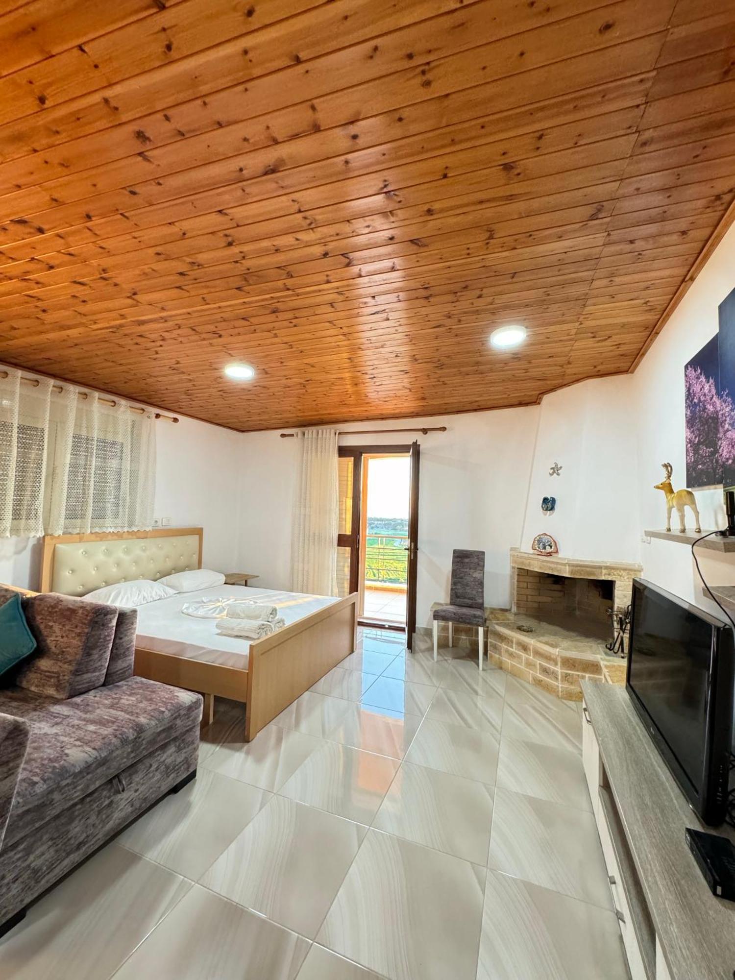 Bellavista Villa Dıraç Dış mekan fotoğraf