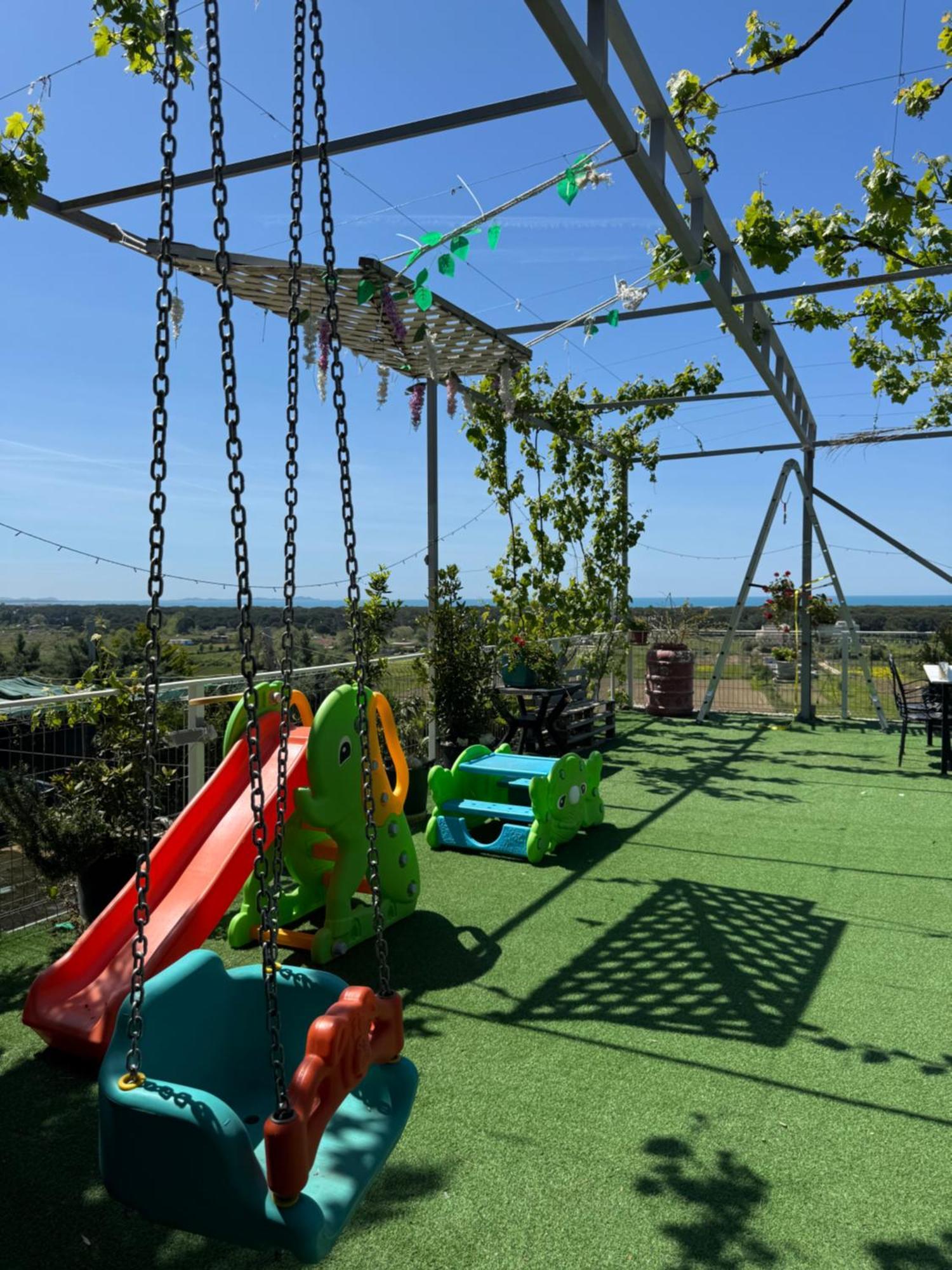 Bellavista Villa Dıraç Dış mekan fotoğraf