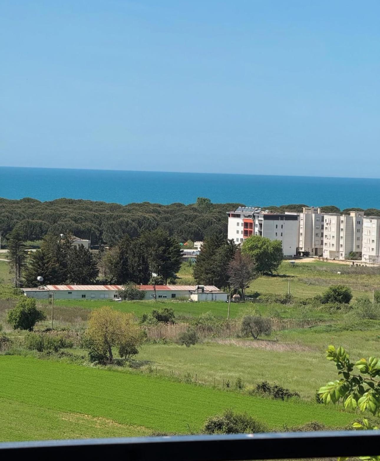 Bellavista Villa Dıraç Dış mekan fotoğraf