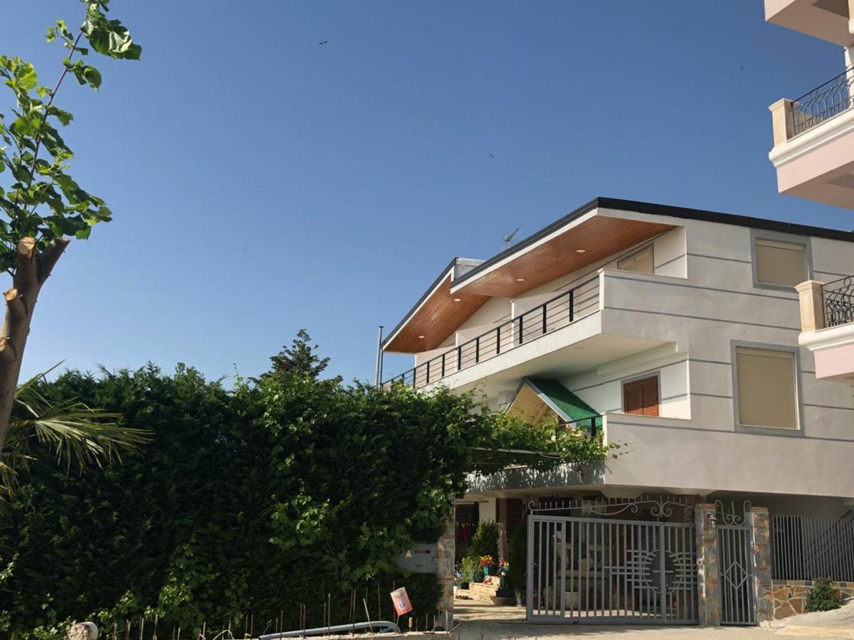Bellavista Villa Dıraç Dış mekan fotoğraf